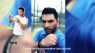 Yuvraj Singh's Superstition for India to Win