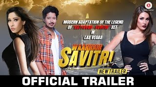 Waarrior Savitri - Official Movie Trailer 2 Om Puri, Lucy Pinder, Niharica Raizada, Rajat Barmecha