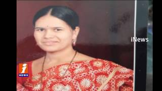 Married Woman commits Suicide Over Dowry Harassment at Yellareddyguda | Hyderabad | iNews