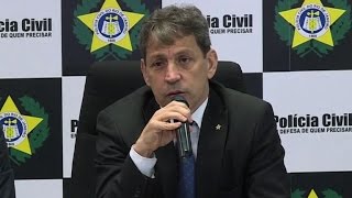 European IOC chief tried to evade arrest in Rio: police