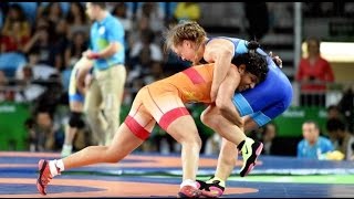 Rio Olympics 2016:Sakshi Malik Wins Bronze Medal