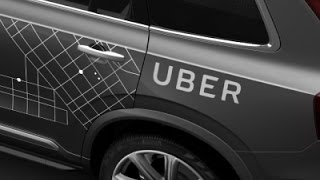 Hurdles Remain as Uber Launches Autonomous Test