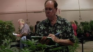 Marijuana Plants to Be Displayed at Oregon Fair