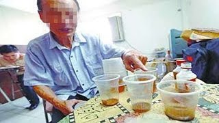 Urine therapy is popular in China despite official ban