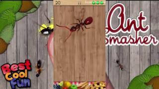 Best Android Game of the Week : Ant Smasher Review1  (2016)