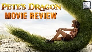 Pete's Dragon MOVIE REVIEW Bryce Dallas Howard