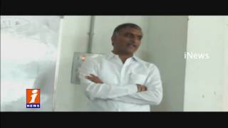 Harish Rao Inspects BC Study CIrcle in Medak Dist | iNews