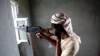 Yemen army launches bid to break rebel siege of Taez