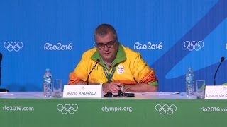 Olympic officials say US swimmers issue won't affect Rio legacy