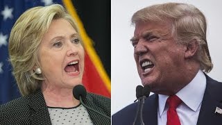 US Polls: Opinion polls show Clinton's lead over Trump narrows to 4 points