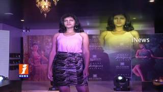 Models Ramp Walk at Spa Launch in Hyderabad | iNews