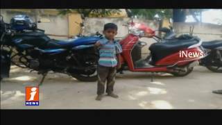 Mercy Killing Child Died in Chittoor Dist | iNews