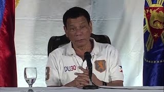 Duterte threatens to pull Philippines out of UN
