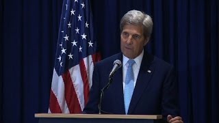 Kerry urges deployment of S.Sudan 'protection force'