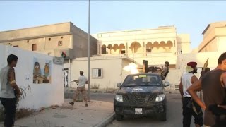 Anti-IS forces seize more ground in Libya's Sirte