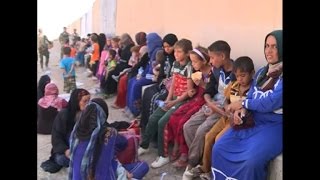 Iraqi displaced from Hawija find refuge in Kirkuk