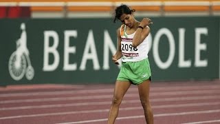 Waterless in Rio Can't fight against govt or AFI,marathon runner OP Jaisha