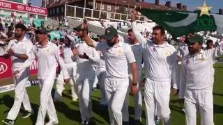 Pakistan achieves number-one Test ranking for the first time