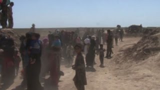 UN bracing for massive flight from Iraq's Mosul