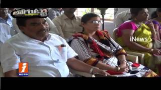Why Srikakulam Collector is Serious on Women MPP Loguttu iNews