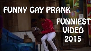 Extreme Funniest Gay PRANK (Pranks in India) - iDiOTUBE