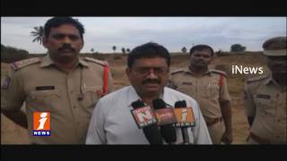 RDO Venkata Madhava Rao Sudden Raids On Sand Mafia at Wardhannapet | Warangal iNews