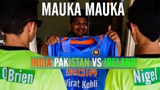 Mauka Mauka - ICC Cricket World Cup 2015 INDIA - iDiOTUBE