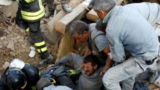 Death toll rises in Italy earthquake