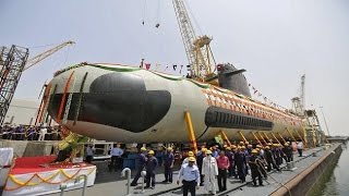 Interesting facts about India's lethal Scorpene class submarine