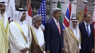 Kerry in Saudi Arabia outlines new Yemen peace push