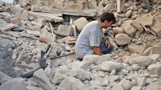 Earthquake Devastates Italy, Kills At Least 240 People