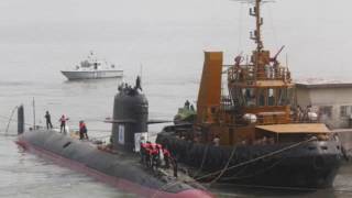 Scorpene document leak: Details of India's Stealth Submarines Leaked Online