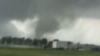 Multiple Tornadoes in Central Indiana