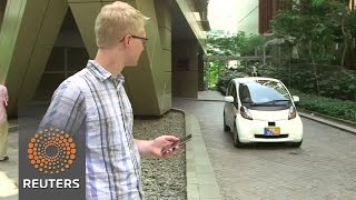 Singapore's self-driving taxi fleet trial