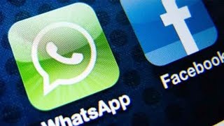 Users unhappy after WhatsApp plans to hand over data to Facebook