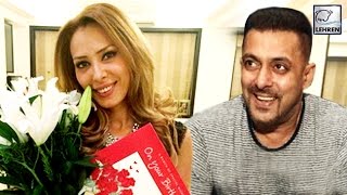 Salman Khan's Girlfriend Iulia's Special Gift For His Fans?