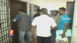 SIT investigation over Gangster Nayeem Links in Ongole | iNews