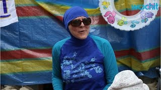 Top French Court Suspends Burkini Ban