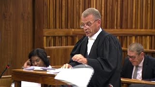 Court rejects appeal over 'lenient' Pistorius sentence