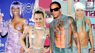 MTV VMA: Most Outrageous Red Carpet Dresses Ever