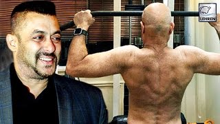 Salman Khan PRAISED This Actor’s Body Guess Who?