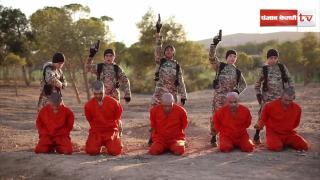 आईएस का खौफनाक वीडियो: बच्चों से कराई कुर्द लड़ाकों की हत्या