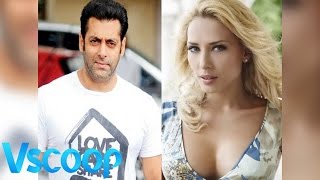 Salman Khan & Iulia Vantur To Feature In A Music Video #VSCOOP