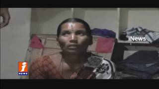 Mother Selling Child at Shadnagar Mahabubnagar iNews