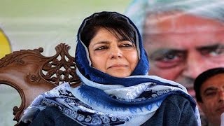India always tried to resolve Kashmir issue with Pakistan: Mehbooba Mufti