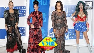 VMA 2016: Worst Dressed Celebs - Rita Ora, Farrah Abraham