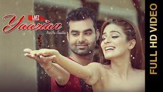 YAARIAN NA PA BAITHI (Full Video) LAFZ Feat.RUSHALI || New Punjabi Songs 2016