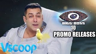 Bigg Boss 10 Promo - Salman Khan Reveals BB10 Theme #VSCOOP
