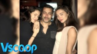 Salman Khan To Romance Amy Jackson In Dabangg 3 - Inside Pictures #VSCOOP