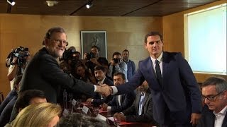Rajoy wins liberal support but third election looms